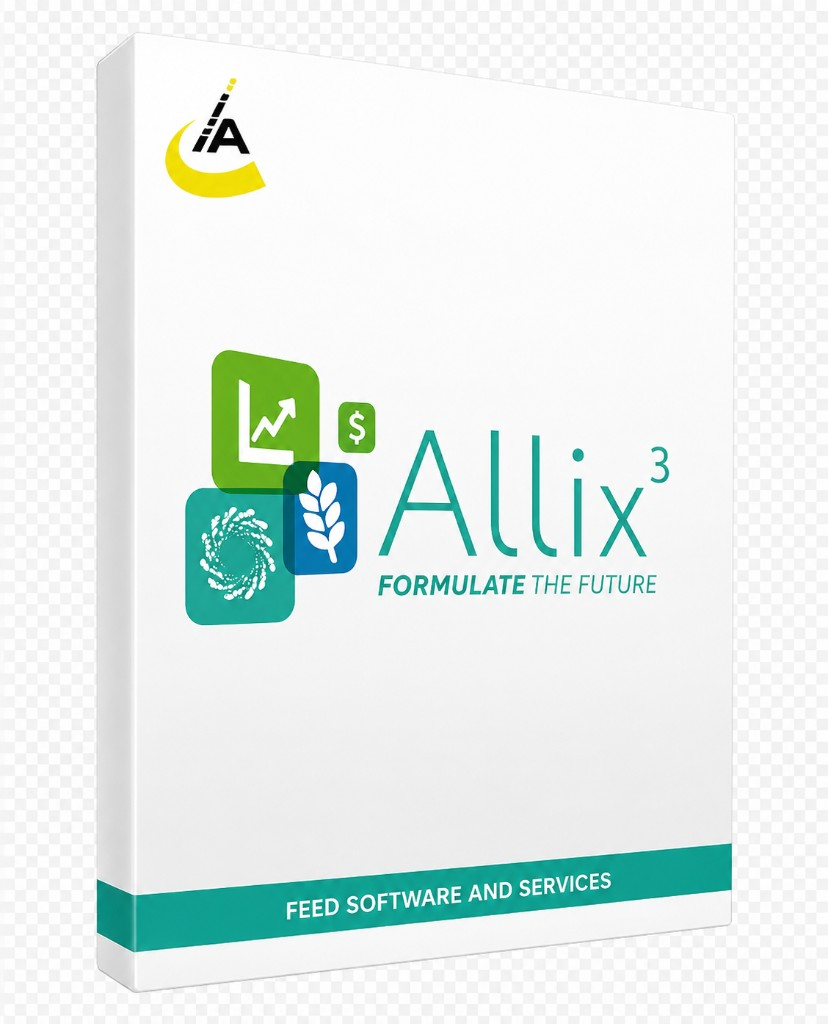 Allix feed formulation software and services